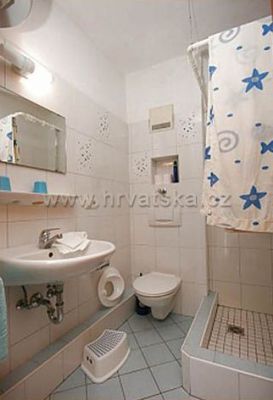 Apartmány Rosa Mandre