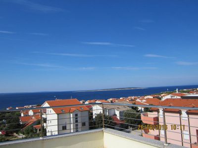 Apartmány Rosa Mandre