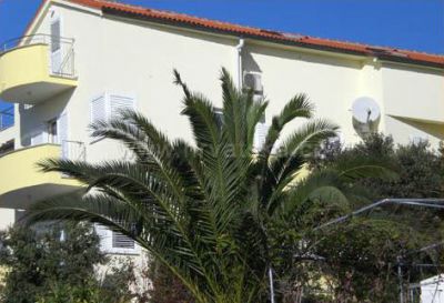 Apartmány Rosa Mandre