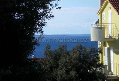 Apartmány Rosa Mandre