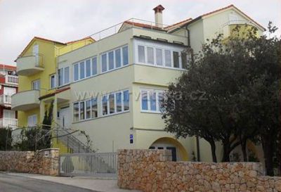 Apartmány Rosa Mandre