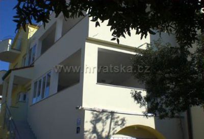 Apartmány Rosa Mandre