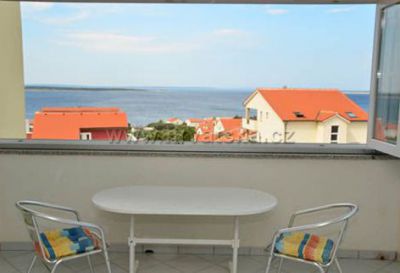 Apartmány Rosa Mandre
