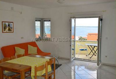 Apartmány Rosa Mandre