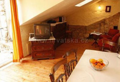 Apartmány Senko