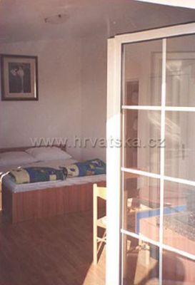 Apartmány Šime