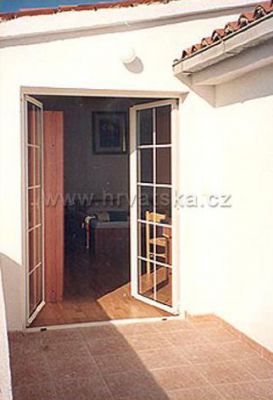 Apartmány Šime