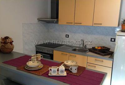 Apartmány Suzana