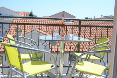 Tamaris Apartmány Vodice