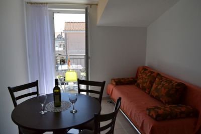 Tamaris Apartmány Vodice