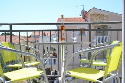Tamaris Apartmány Vodice