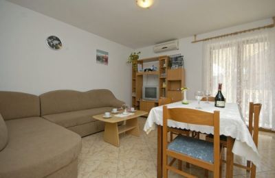 Tamaris Apartmány Vodice