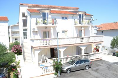 Tamaris Apartmány Vodice