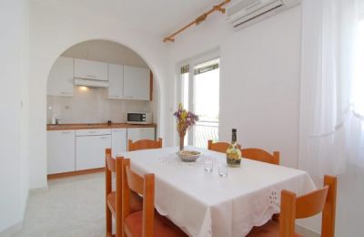 Tamaris Apartmány Vodice