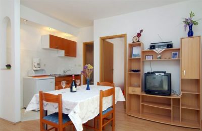 Tamaris Apartmány Vodice
