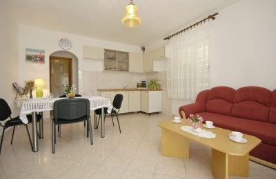 Tamaris Apartmány Vodice
