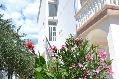 Tamaris Apartmány Vodice