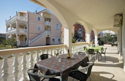 Tamaris Apartmány Vodice