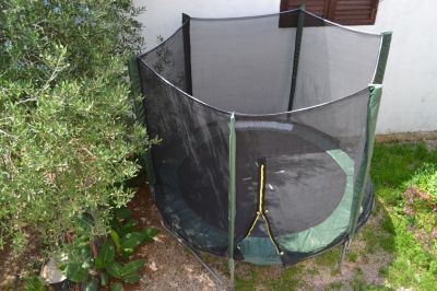 Tamaris Apartmány Vodice