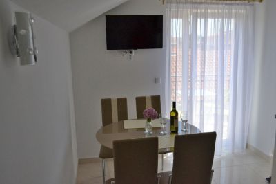 Tamaris Apartmány Vodice