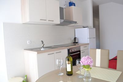 Tamaris Apartmány Vodice