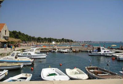 Apartmány Udovičić