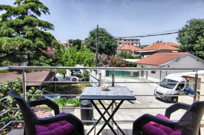 Apartmány Victoria