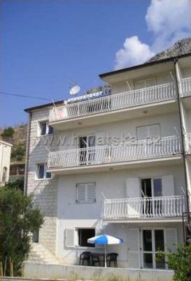 Apartmány Vrljicak