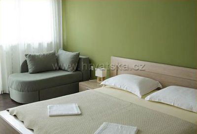 Apartmány Zorka