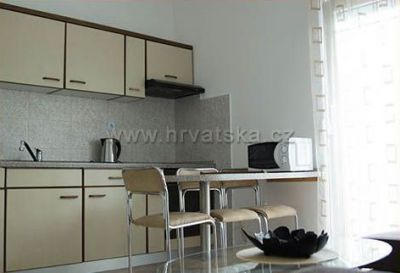 Apartmány Zorka