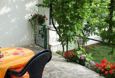 Apartmány Zorka