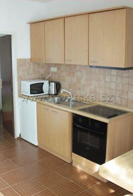 Apartmány Zorka
