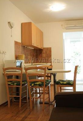 Apartmány Zorka