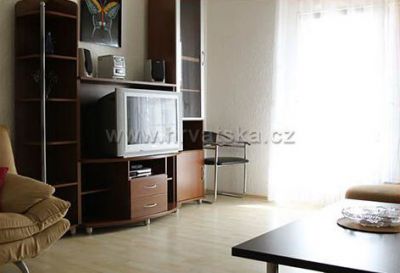 Apartmány Zorka