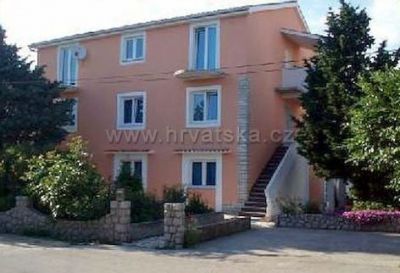 Apartmány ANA