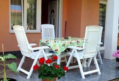 Apartmány ANA