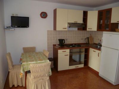 Apartmány Baričević