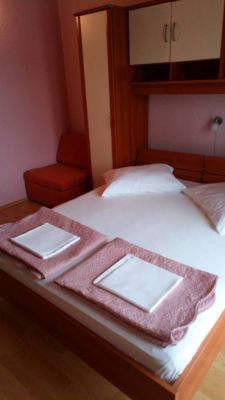 Apartmány Brajković