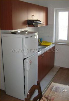 Apartmány Čajić