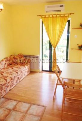 Apartmány Johnny Drvenik