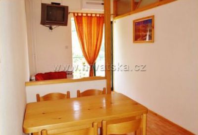 Apartmány Johnny Drvenik