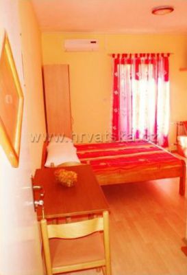 Apartmány Johnny Drvenik