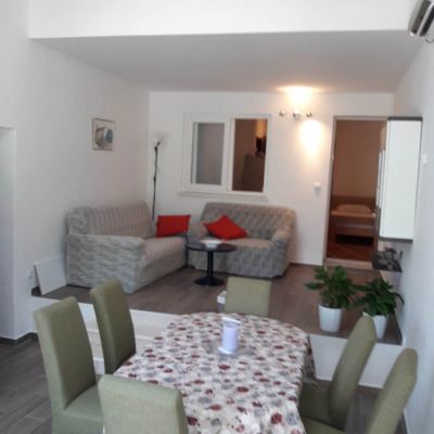 Apartmány  Maslina