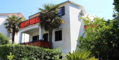Apartmány Palma