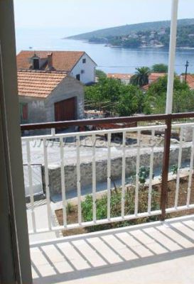 Apartmány Šerventić