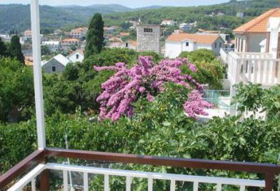 Apartmány Šerventić