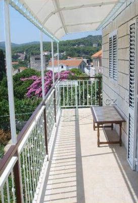 Apartmány Šerventić