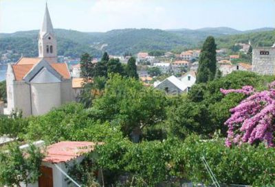 Apartmány Šerventić