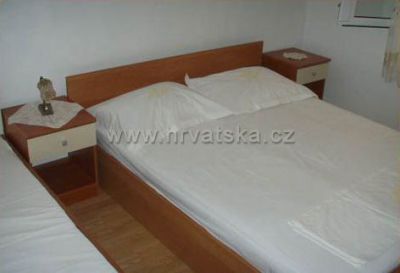 Apartmány Šerventić
