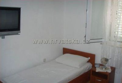 Apartmány Šerventić